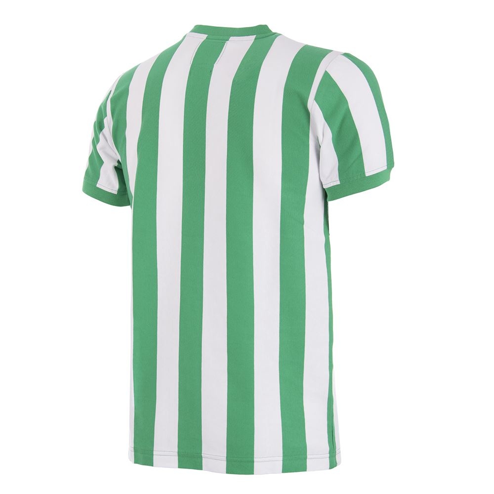 Real Betis 1976 - 77 Retro Football Shirt