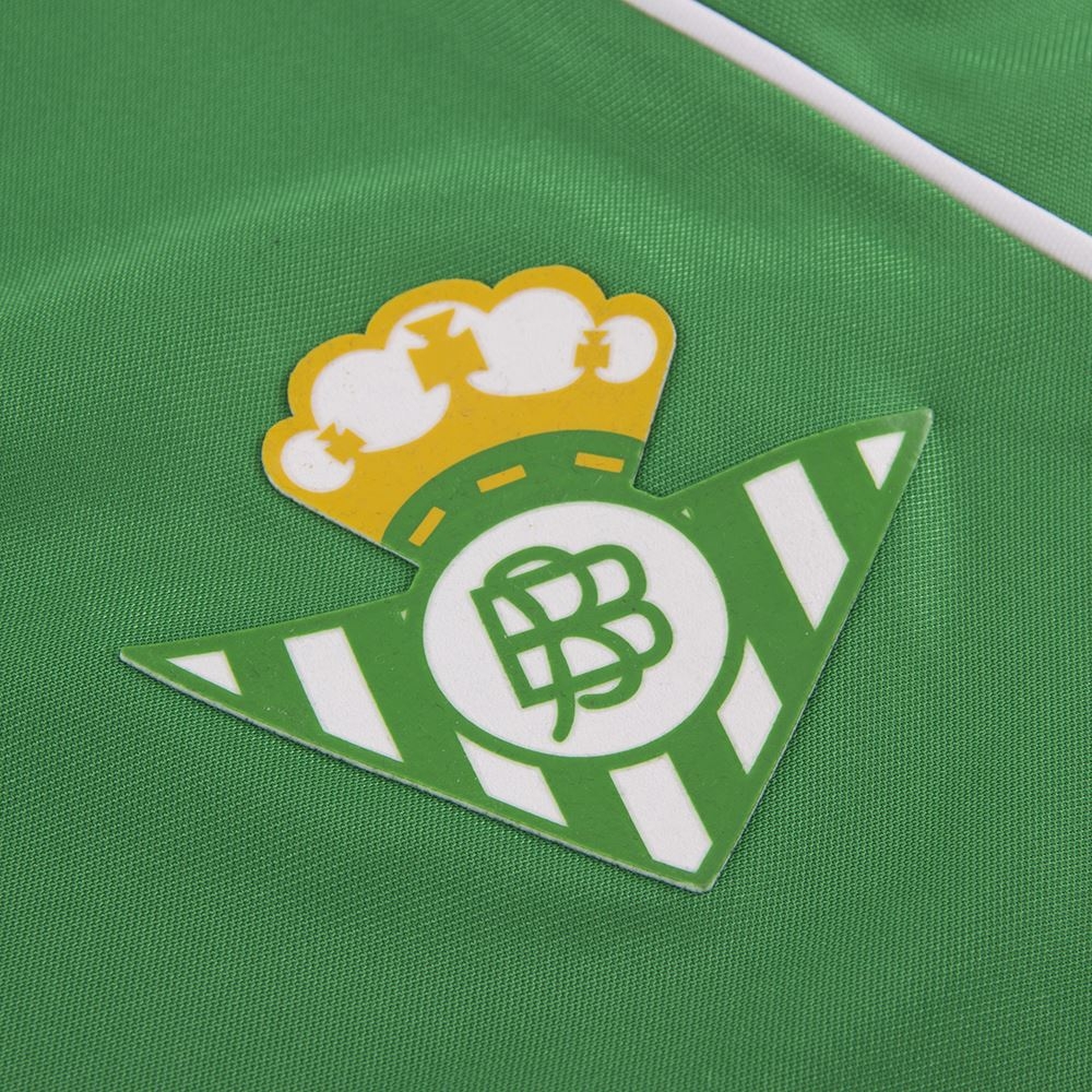 Real Betis 1987 - 90 Away Retro Football Shirt