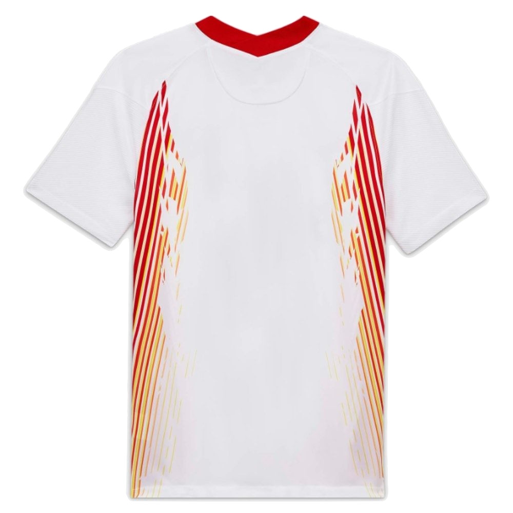 Red Bull Leipzig 2020-21 Home Shirt ((Excellent) S) (Lookman 17)