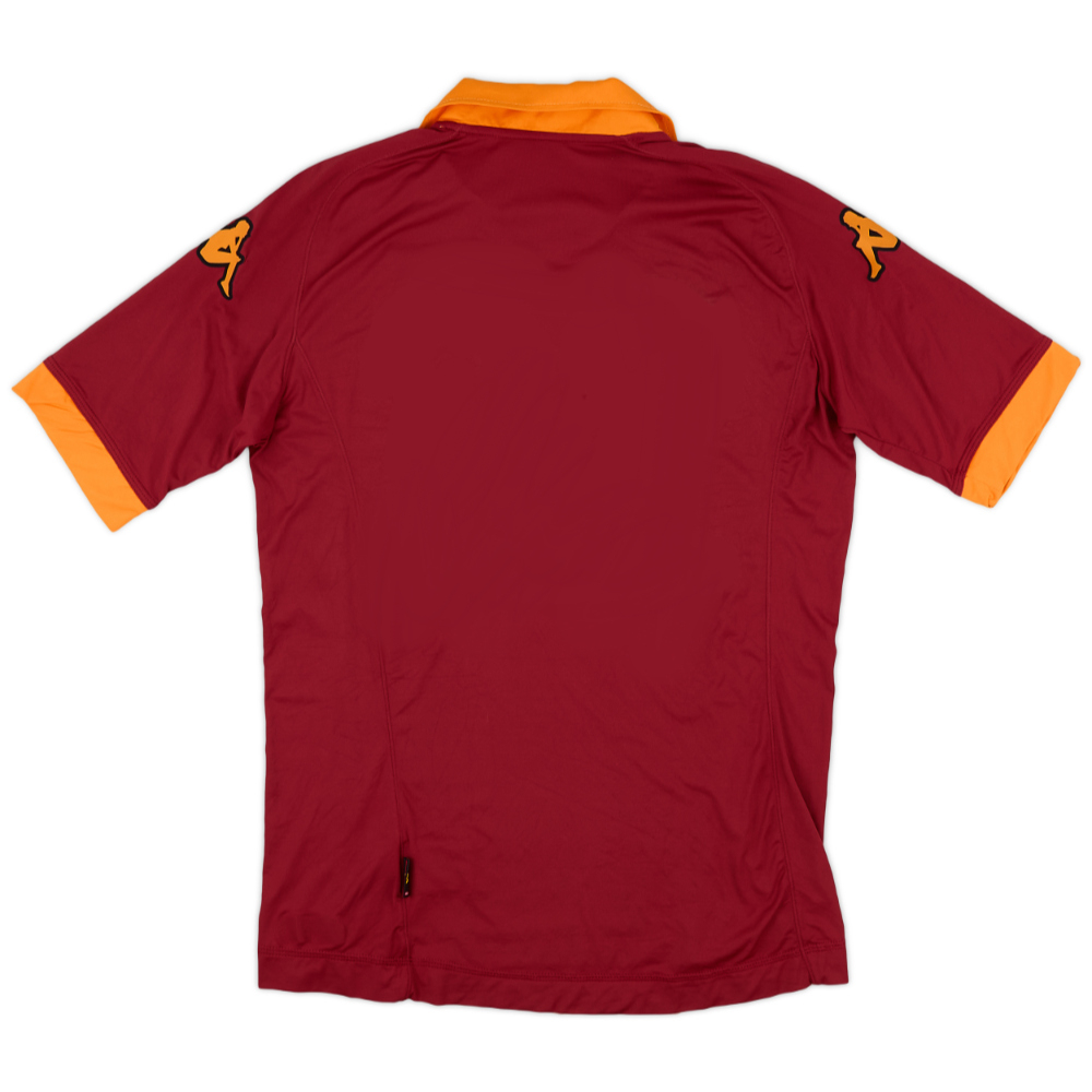 Roma 2012-13 Home Shirt (MB) (Very Good)