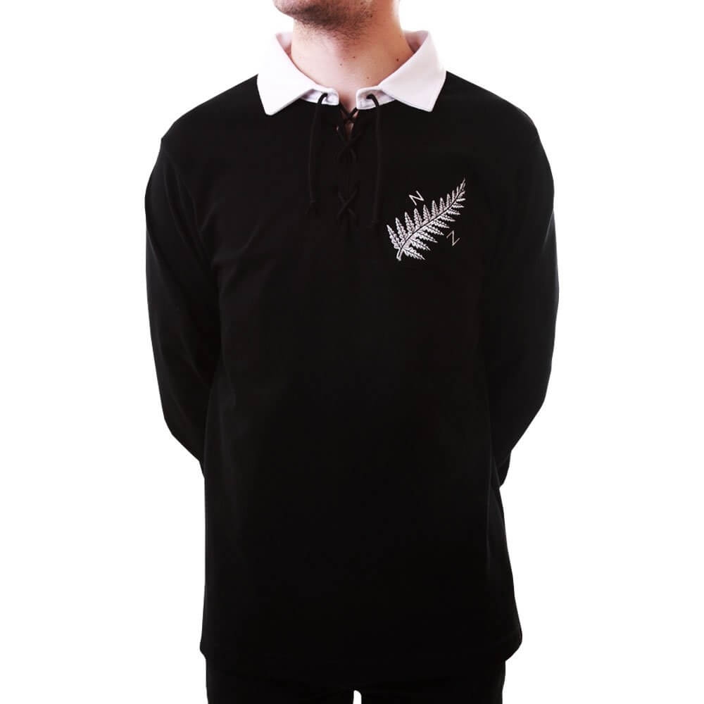 New Zealand 1924 Retro Rugby Shirt