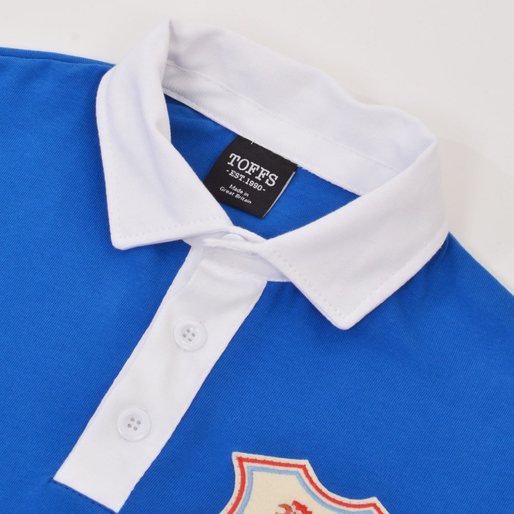 France 1924 Retro Rugby Shirt