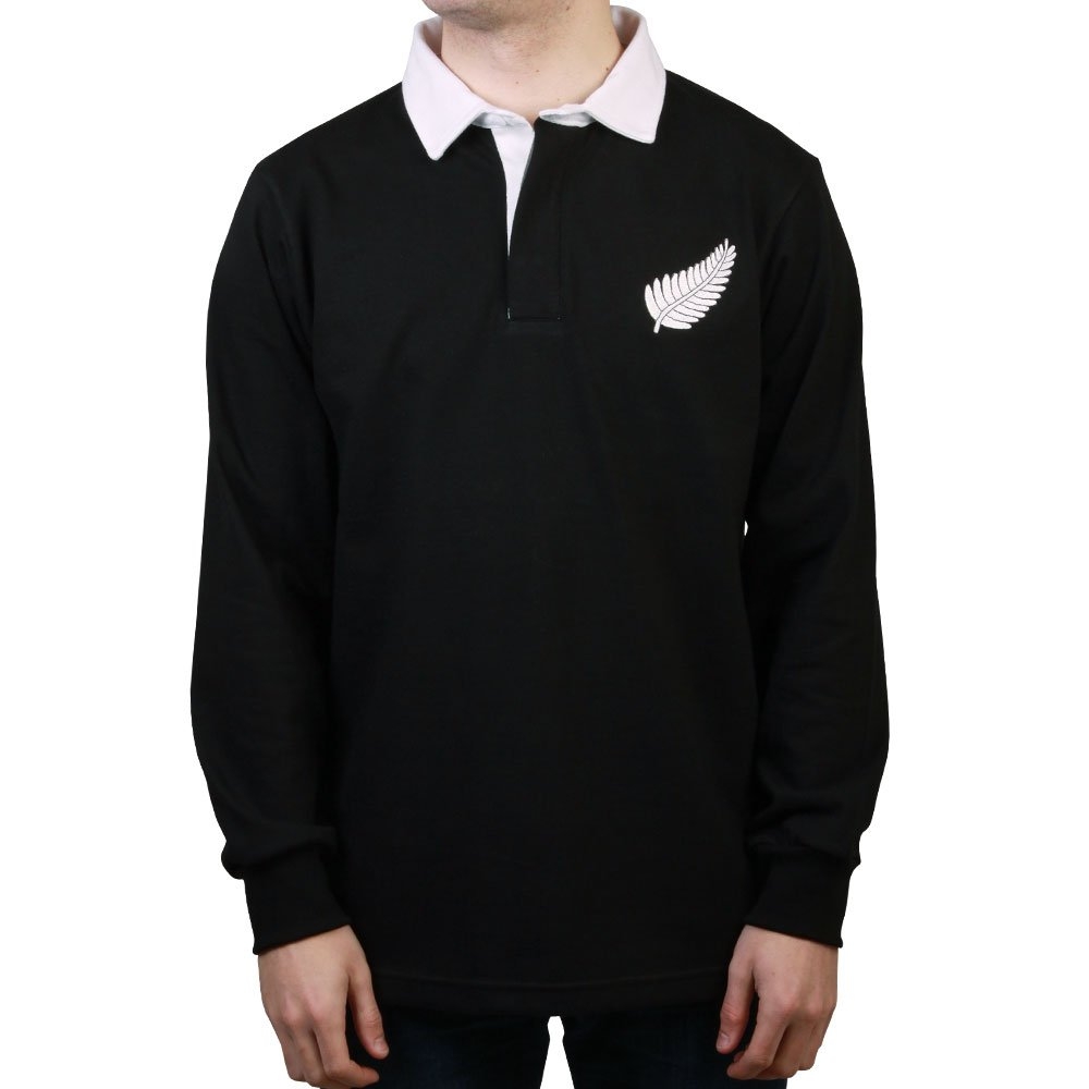 New Zealand 1980 Vintage Rugby Shirt