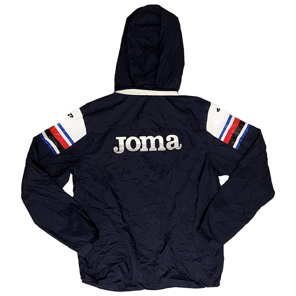 Sampdoria 2018-19 Joma Jacket ((Good) S)