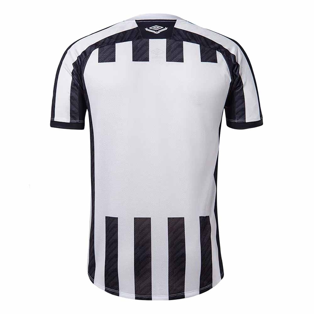 Santos 2020-21 Away Shirt (XL) ((Mint) S)