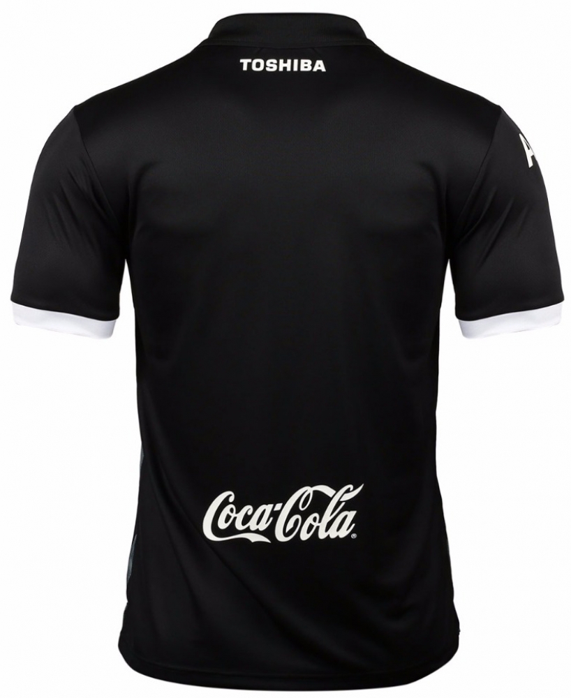 SCG Muangthong United Away Black Shirt