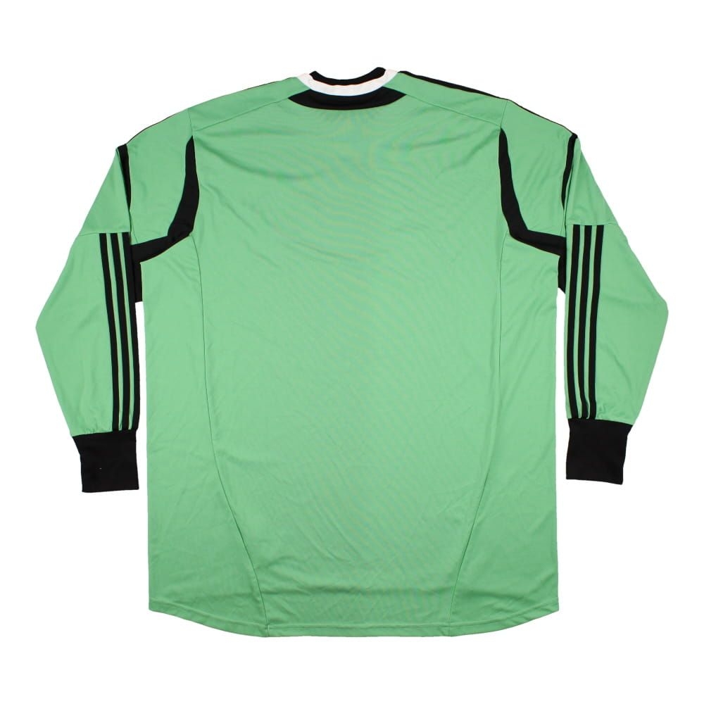 Schalke 04 2013-2014 GK Shirt LS ((Very Good) XXL)