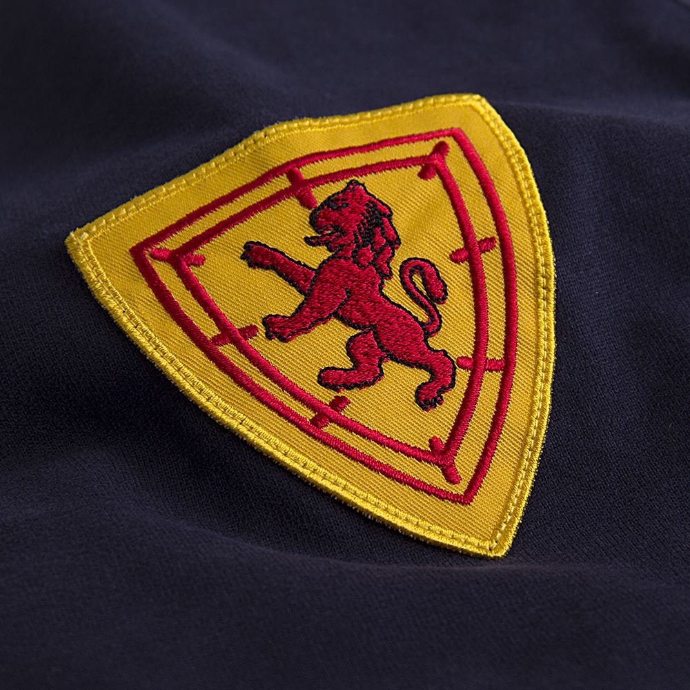 Scotland 1960's Retro Football Shirt