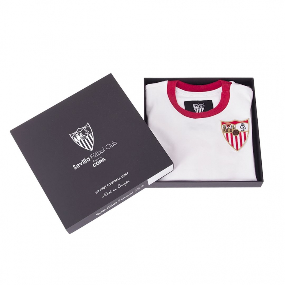 Sevilla FC My First Football Shirt