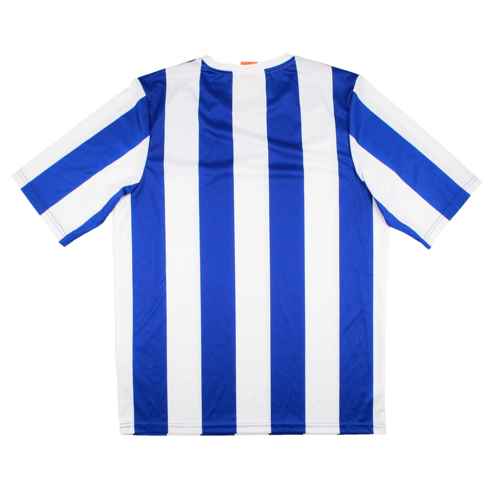 Sheffield Wednesday 2013-14 Home Shirt (Sponsorless) (L) (Excellent)