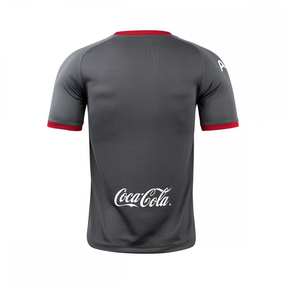 2021 Yamaha Muangthong United Away Black Shirt