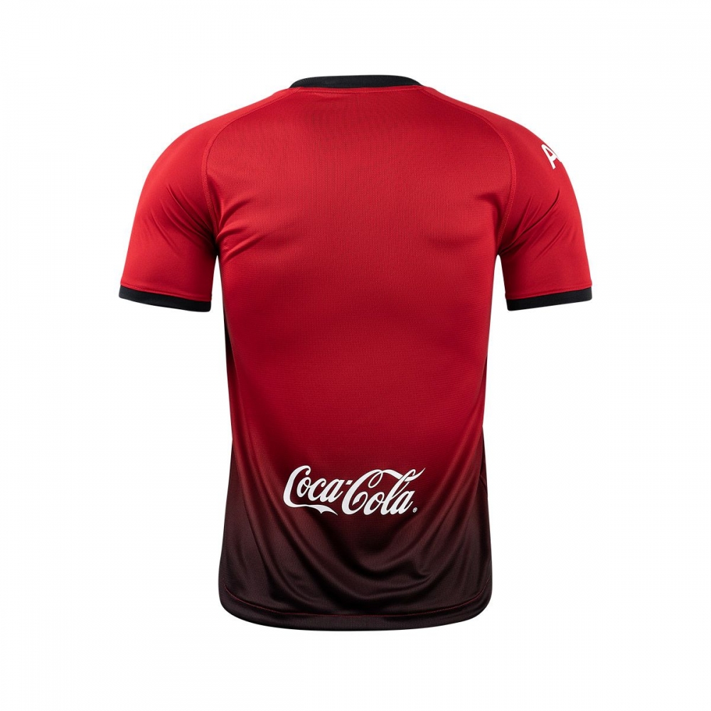 2021 Yamaha Muangthong United Home Red Shirt