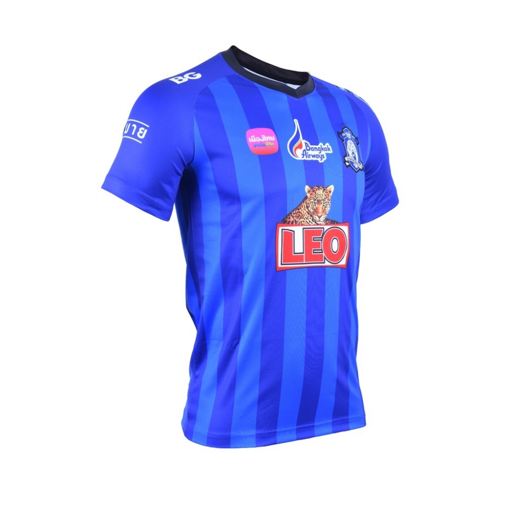 Chiang Mai FC Home Blue Shirt