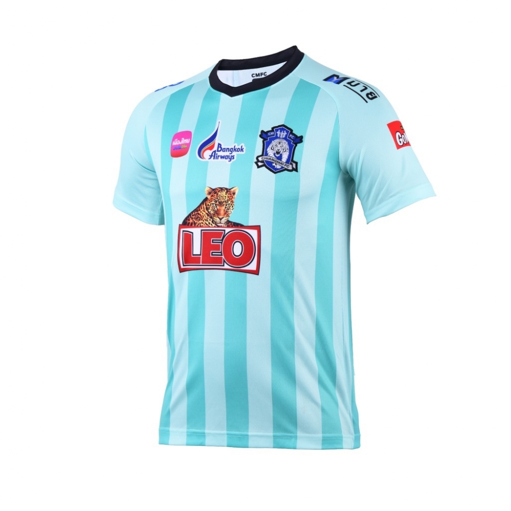 Chiang Mai FC Home Green Shirt