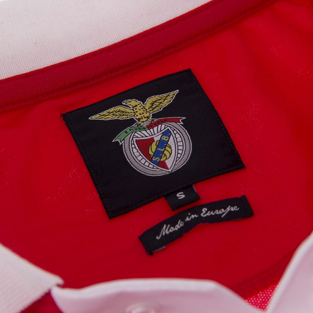 SL Benfica 1992 - 93 Retro Football Shirt