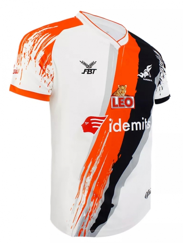 2021 Bangkok FC White Shirt