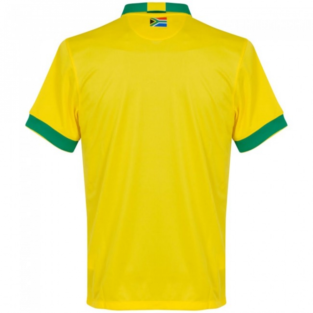 2014-15 South Africa Nike Home Football Shirt