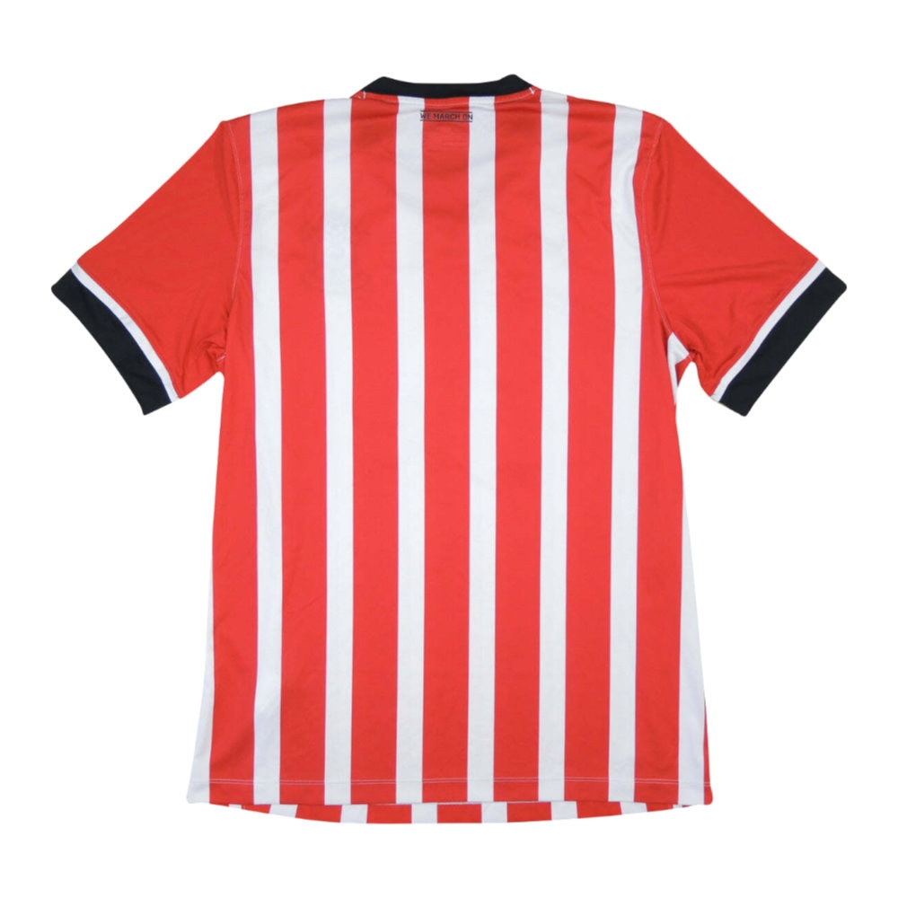 Southampton 2016-17 Home Shirt (M) (Very Good)