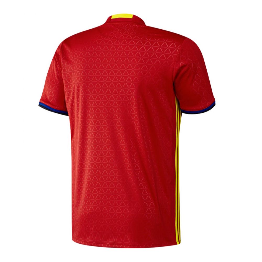 Spain 2016-17 Home Shirt (Excellent)