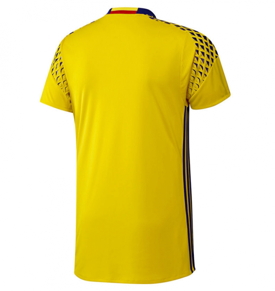 Spain 2016-17 Away Goalkeeper Shirt ((Excellent) L)