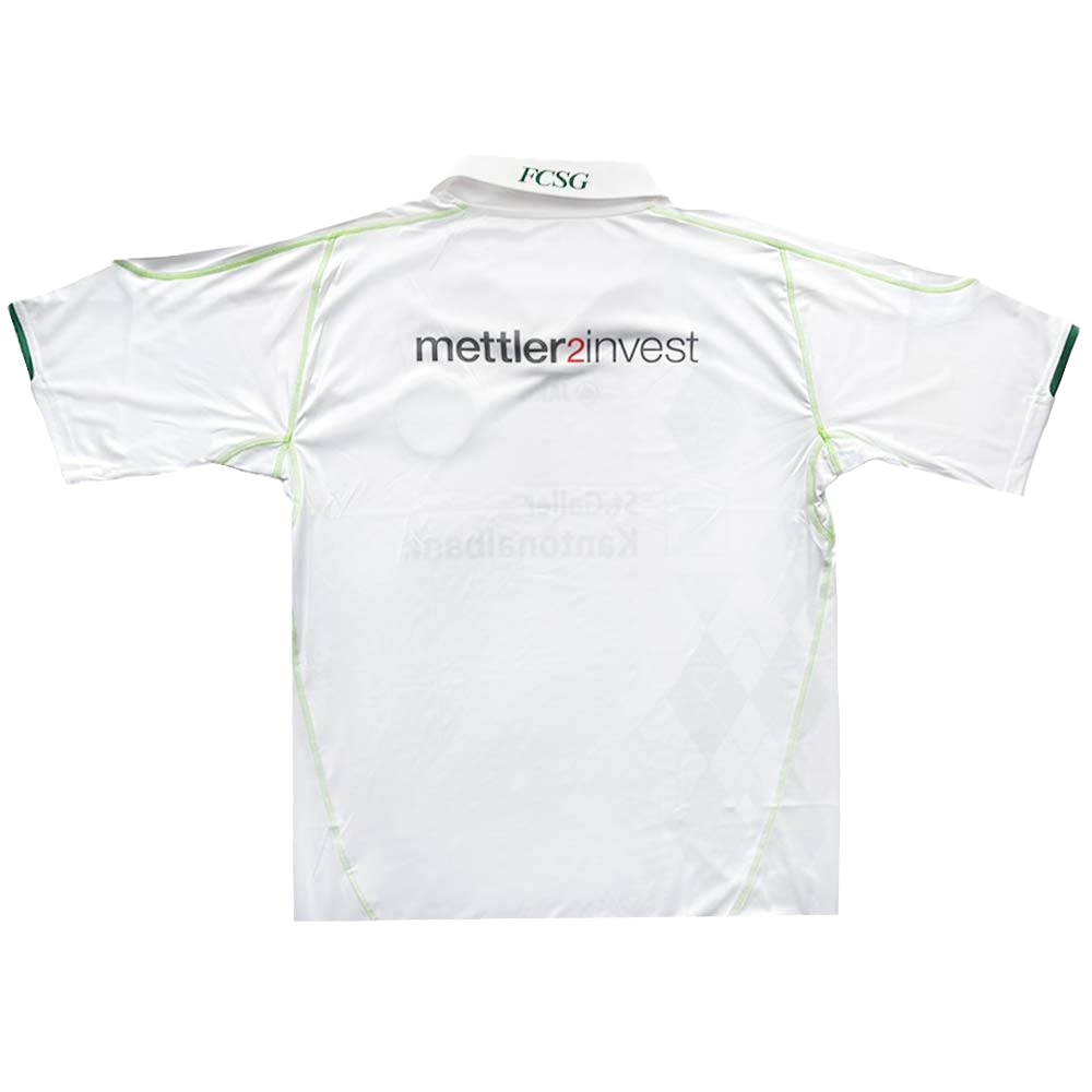 St Gallen 2011-12 Away Shirt ((Good) XL)