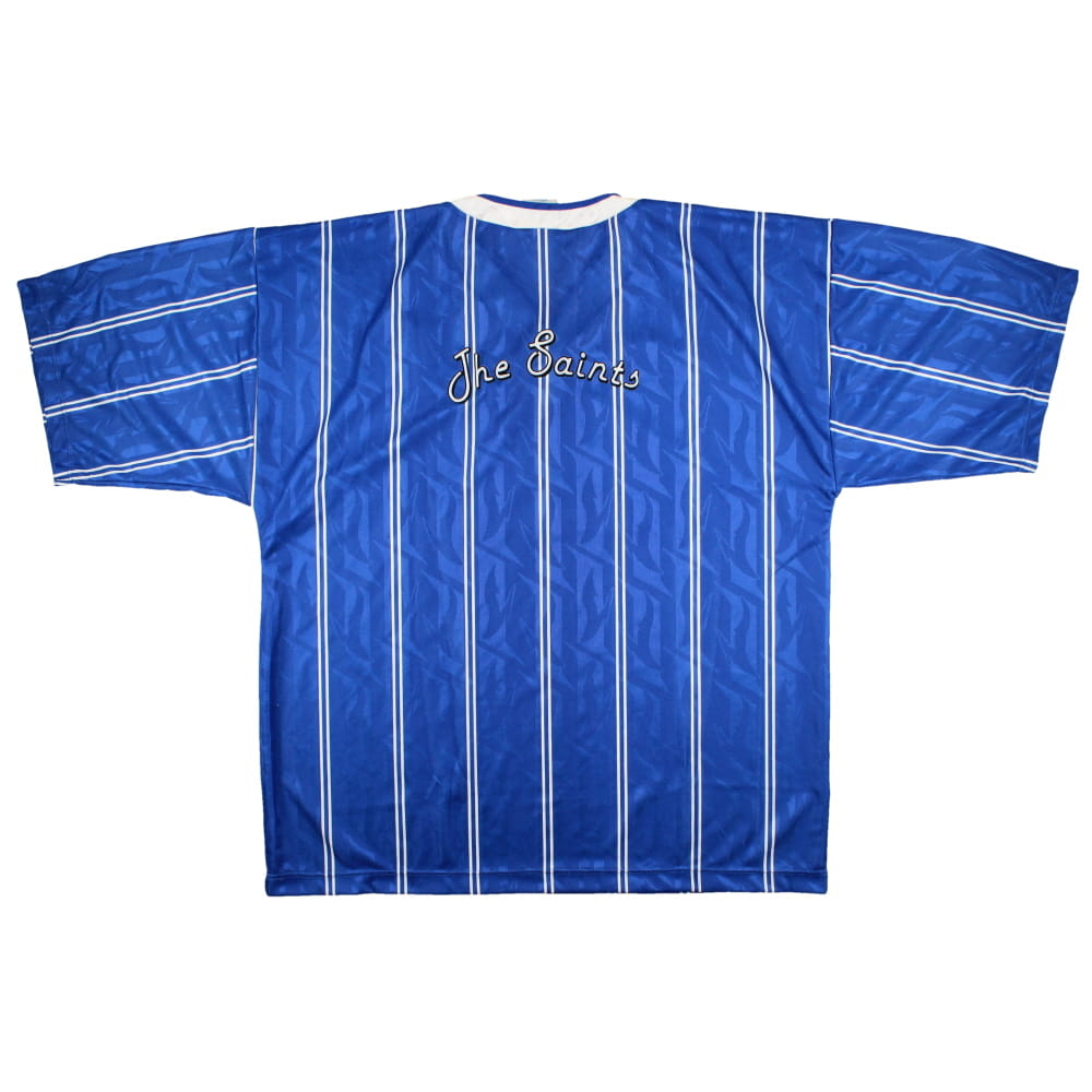 St Johnstone 1992-94 Home Shirt (XL) (Excellent)