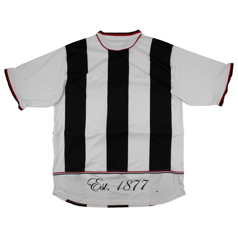St Mirren 2003-04 Home Shirt (XL) (Very Good)