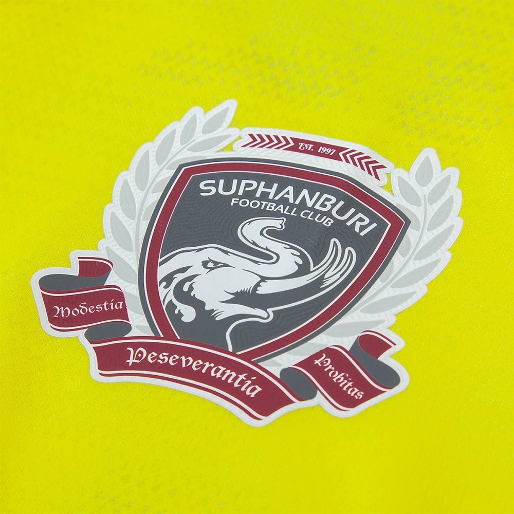 Suphanburi FC Yellow Shirt