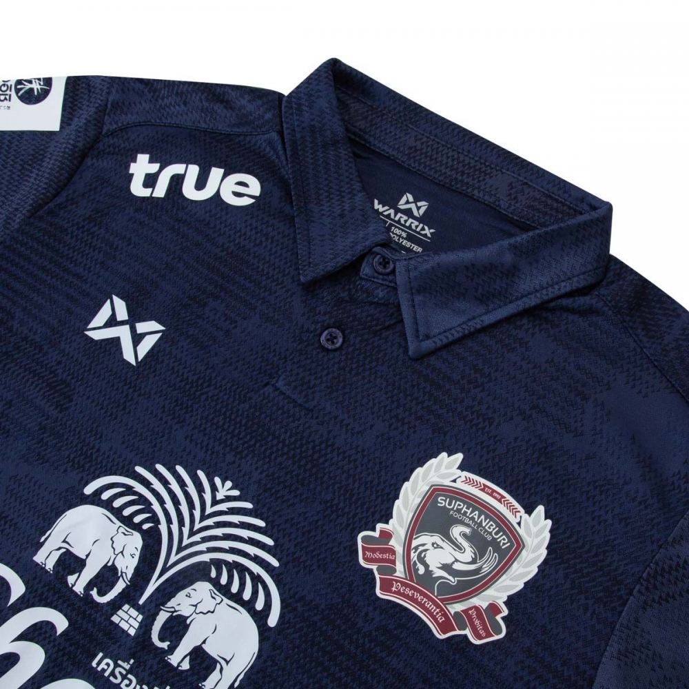 Suphanburi FC Shirt