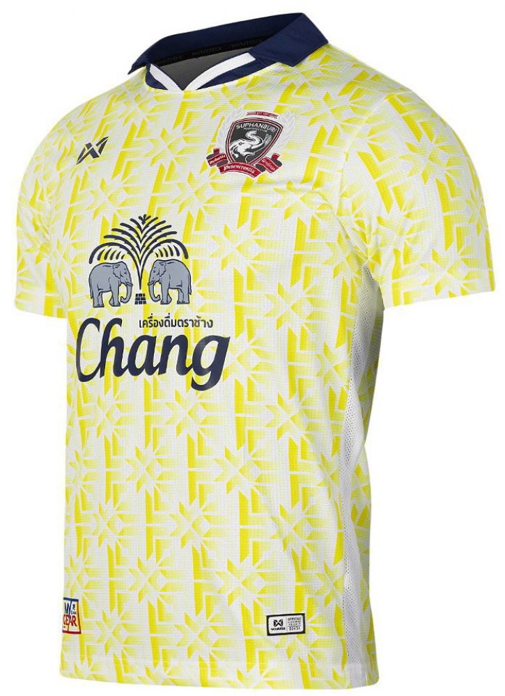 2020 Suphanburi FC Third Shirt