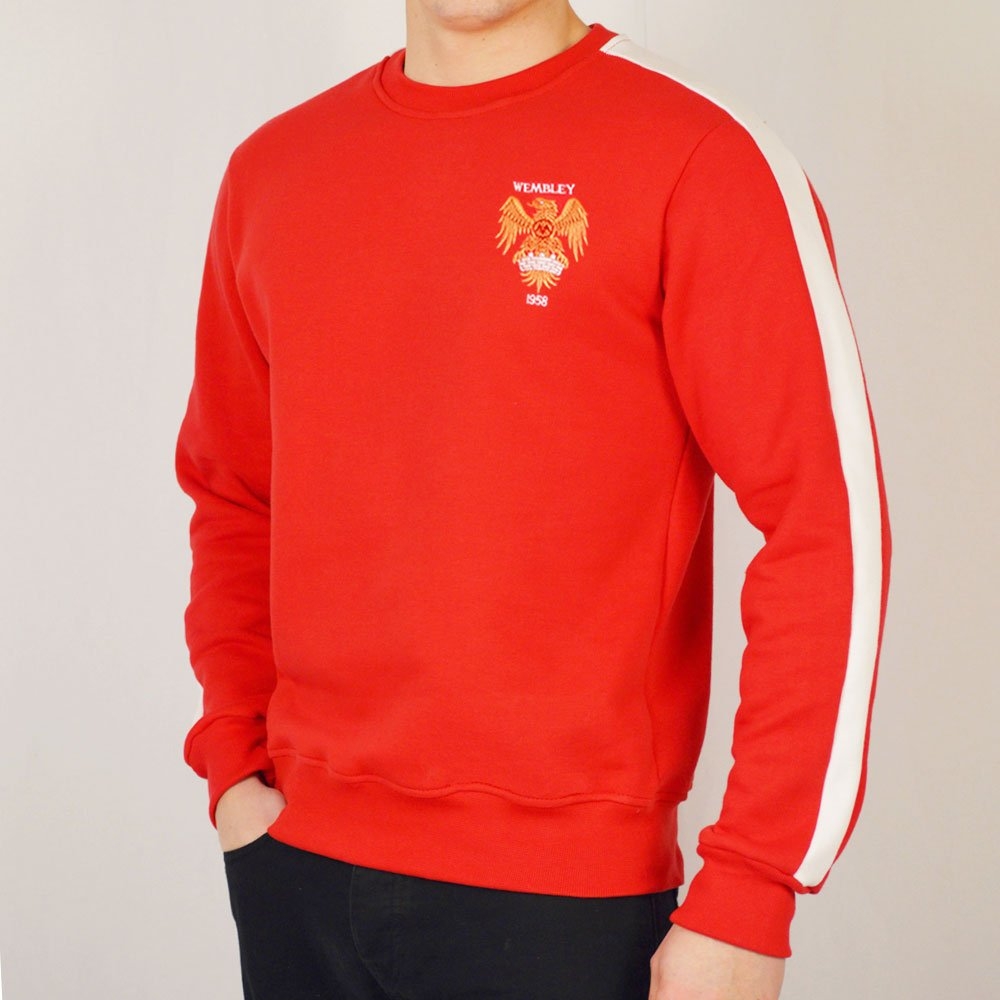 Manchester Reds 1958 Sweatshirt