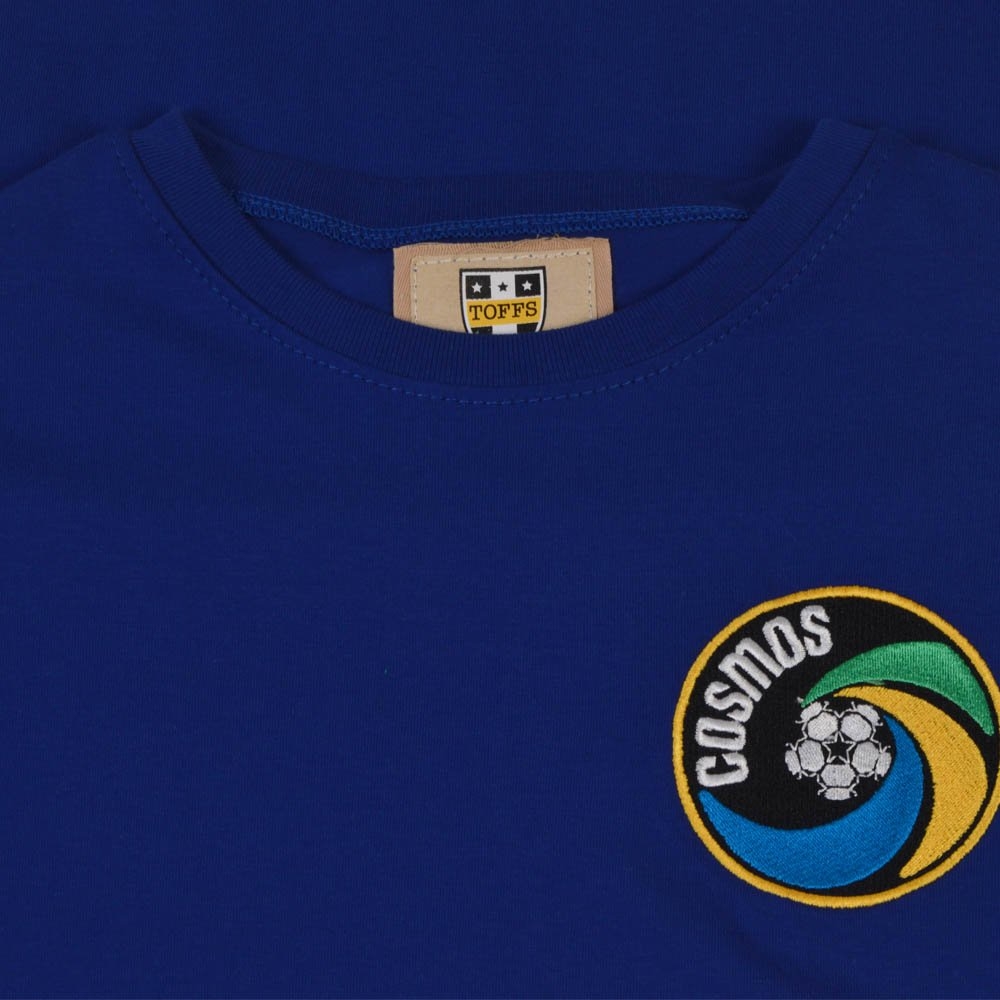 NY Cosmos T-Shirt - Royal