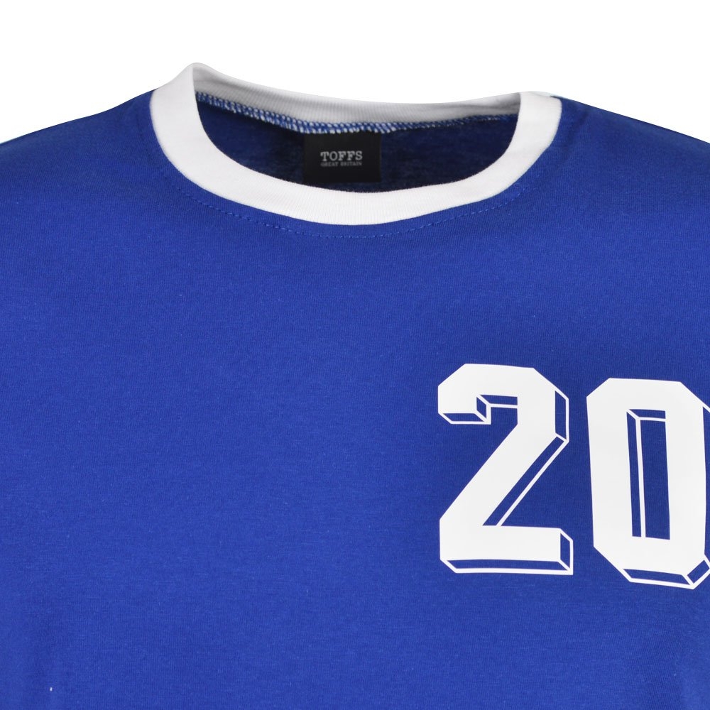 Italy No 20 Rossi T-Shirt