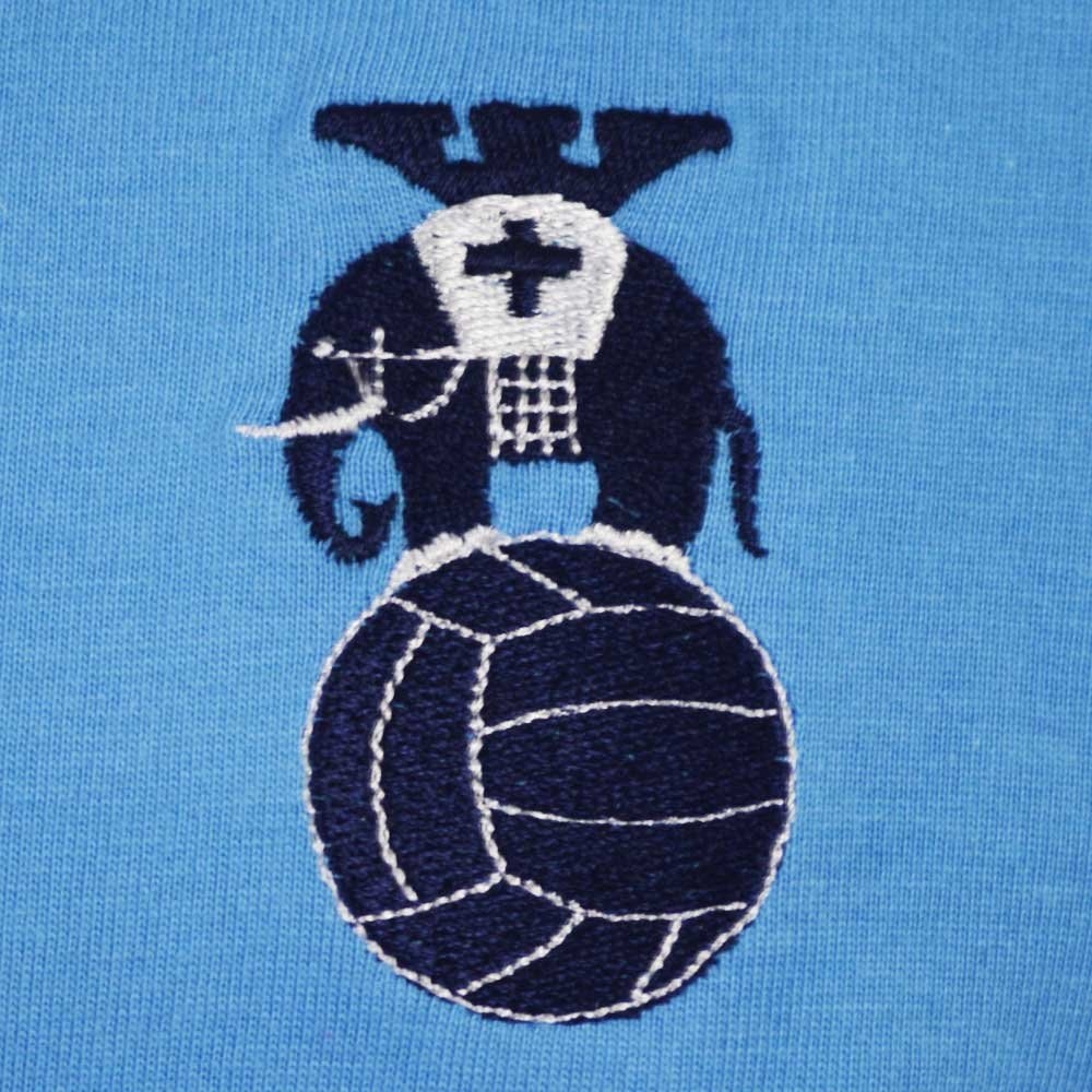 Coventry City T-Shirt - Sky/Navy