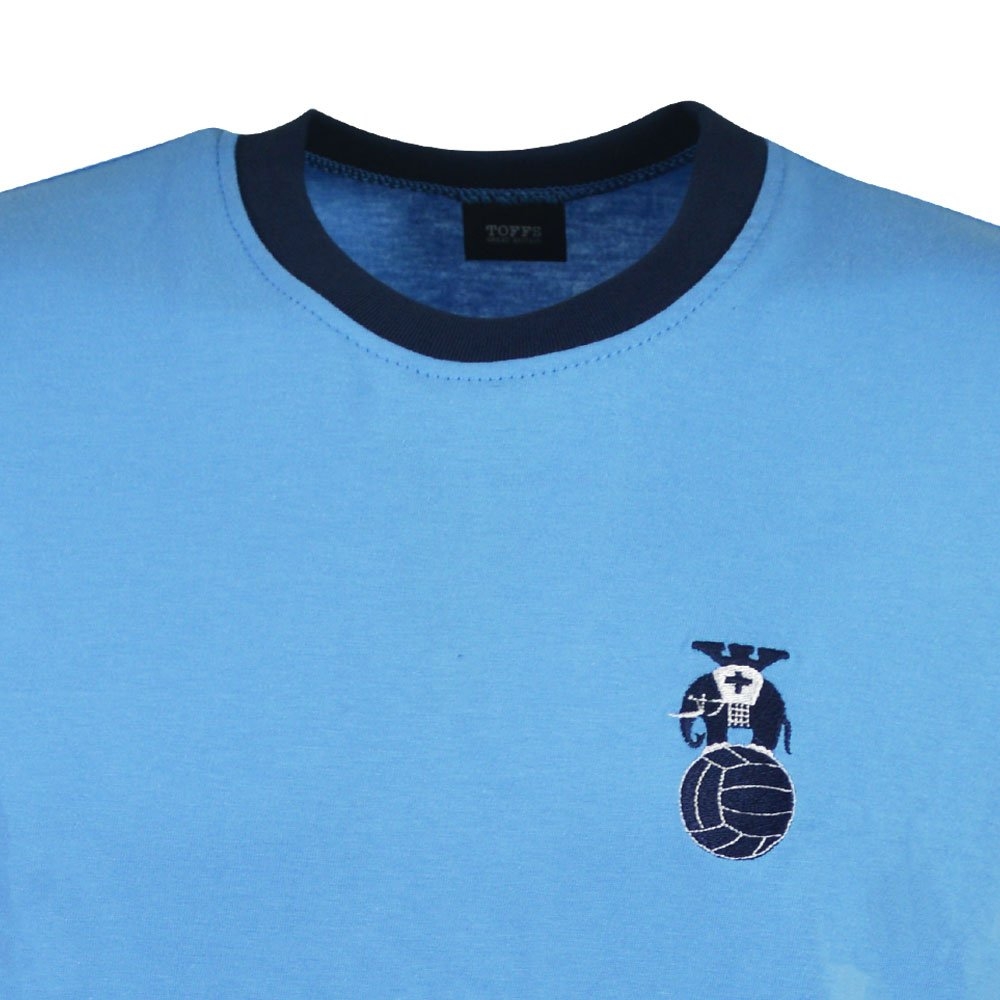 Coventry City T-Shirt - Sky/Navy