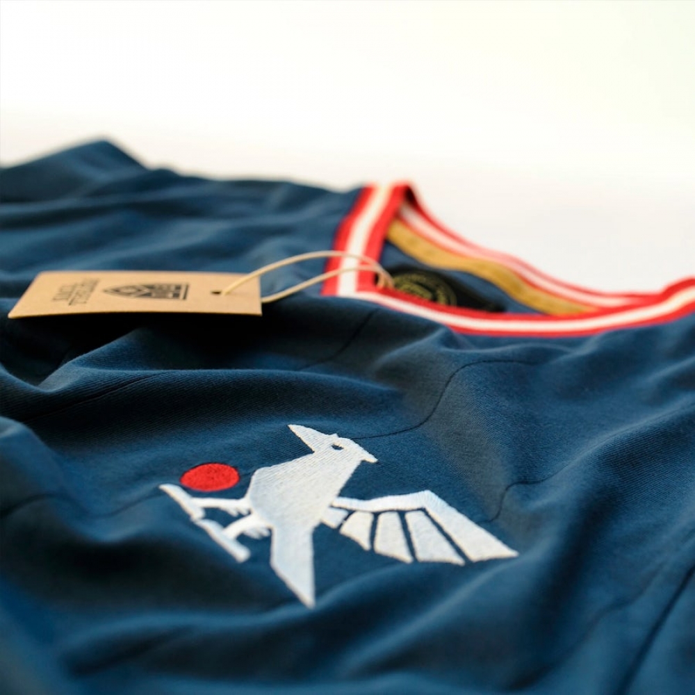 Vintage Japan The Samurai Soccer Jersey