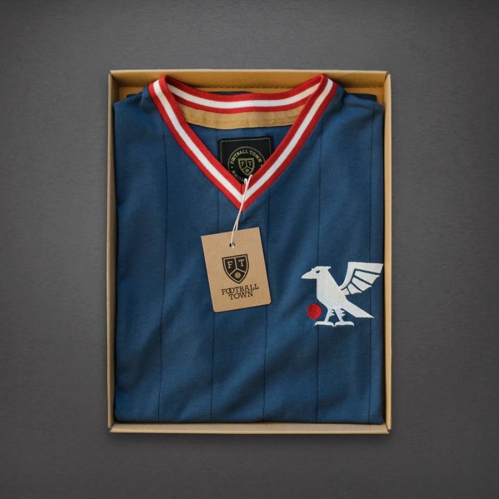 Vintage Japan The Samurai Soccer Jersey