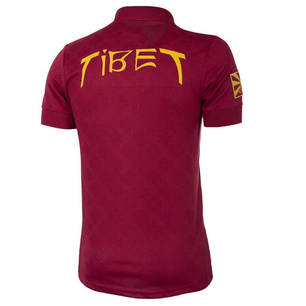 Tibet Away Football Shirt