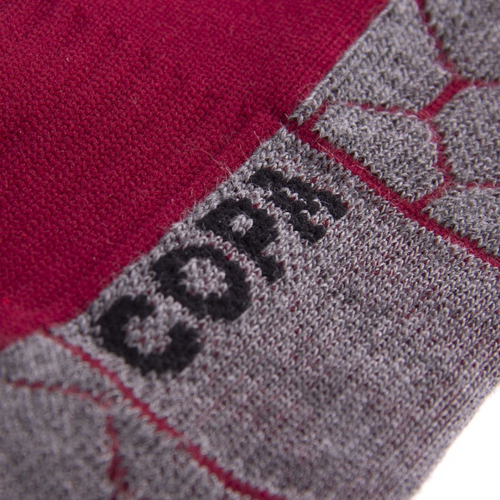 Tibet Away Socks