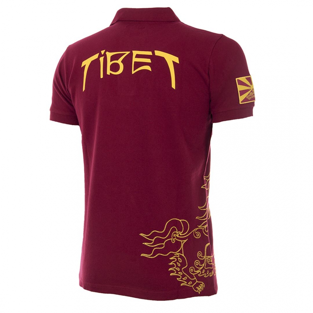 Tibet Polo Shirt