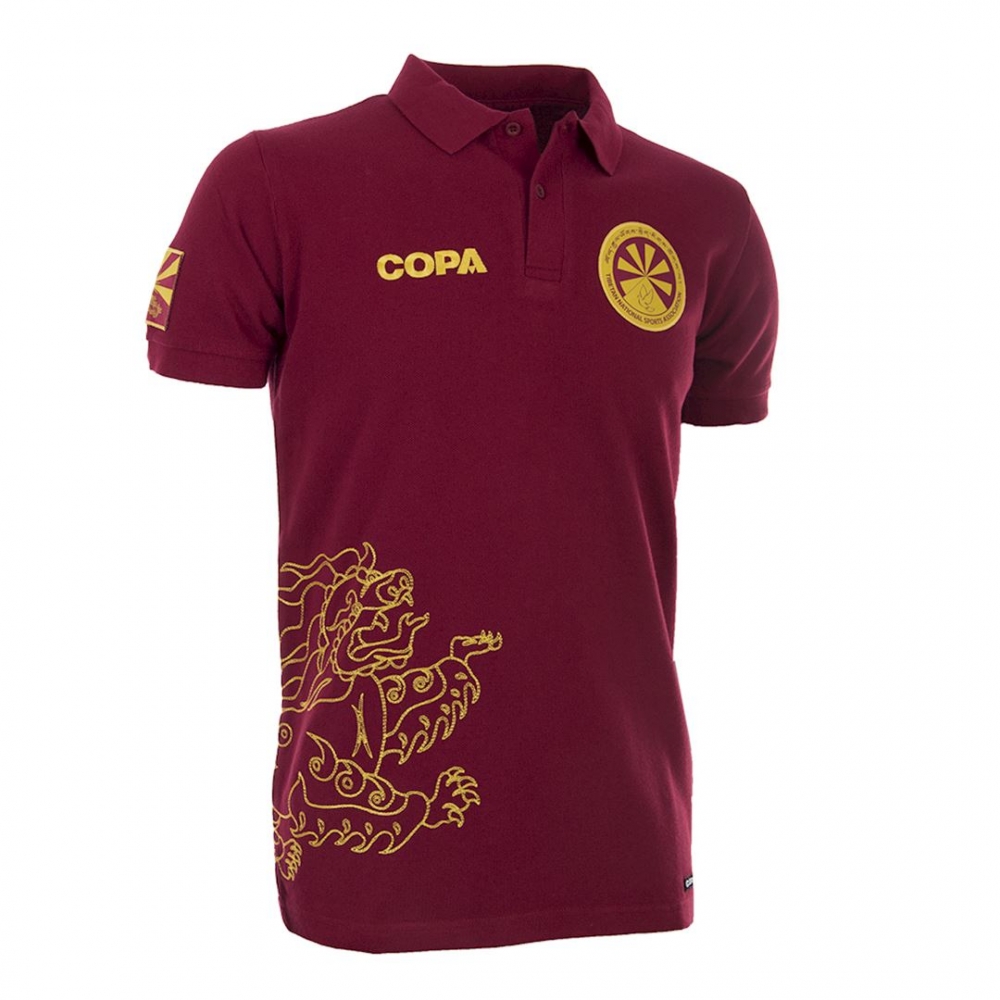 Tibet Polo Shirt