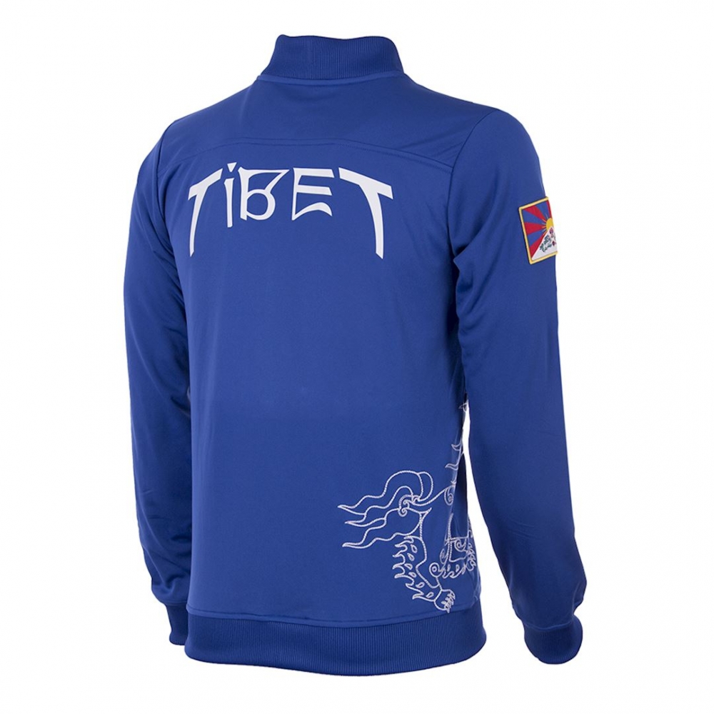 Tibet Training Jacket