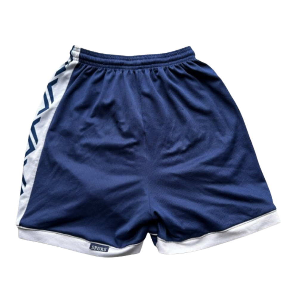 Tottenham 1995-1997 Home Pony Shorts (30-32) (Excellent)