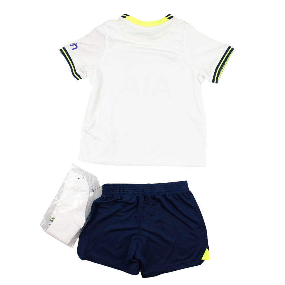 Tottenham 2022-23 Home Infant Kit (SB) (Excellent)