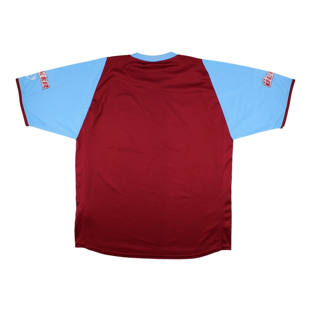 Trabzonspor 2008-09 Home Shirt ((Excellent) XL)