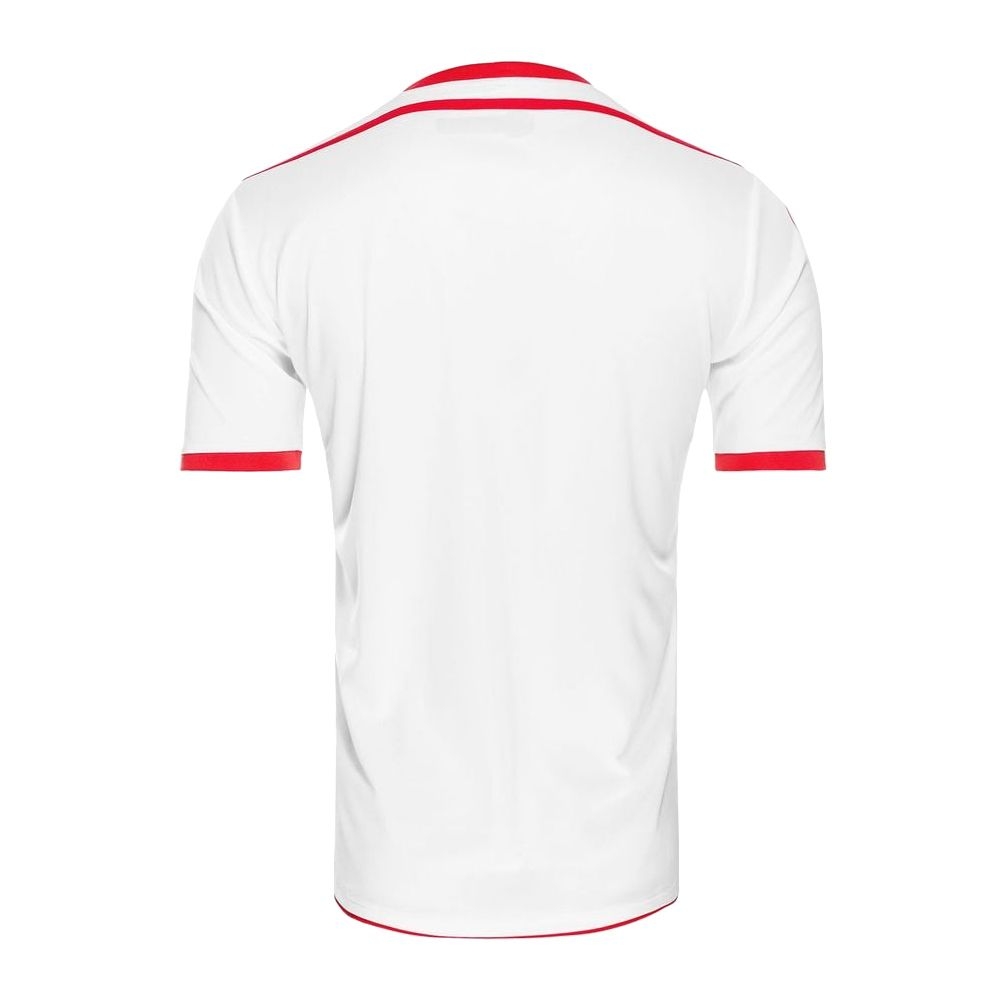 Tunisia 2018 Home Shirt ((Excellent) M)