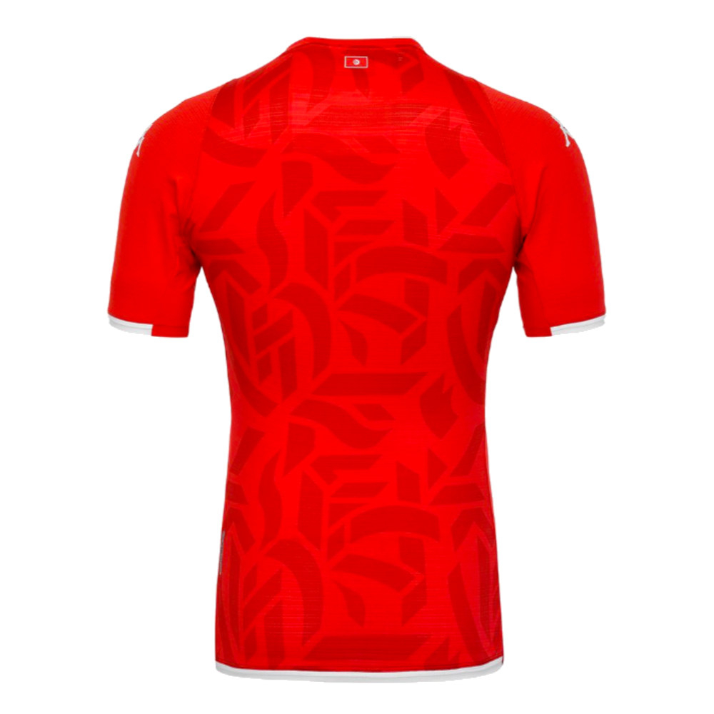 Tunisia 2021-22 Home Shirt (Excellent) (L) ((Excellent) L)