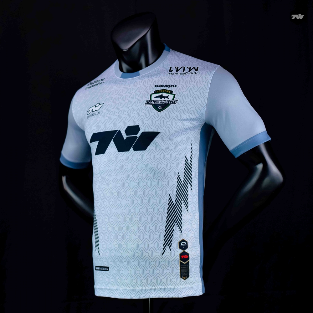 2021 Prachinburi City FC Shirt