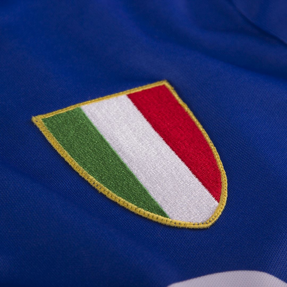 U. C. Sampdoria 1991 - 92 Retro Football Shirt (Your Name)