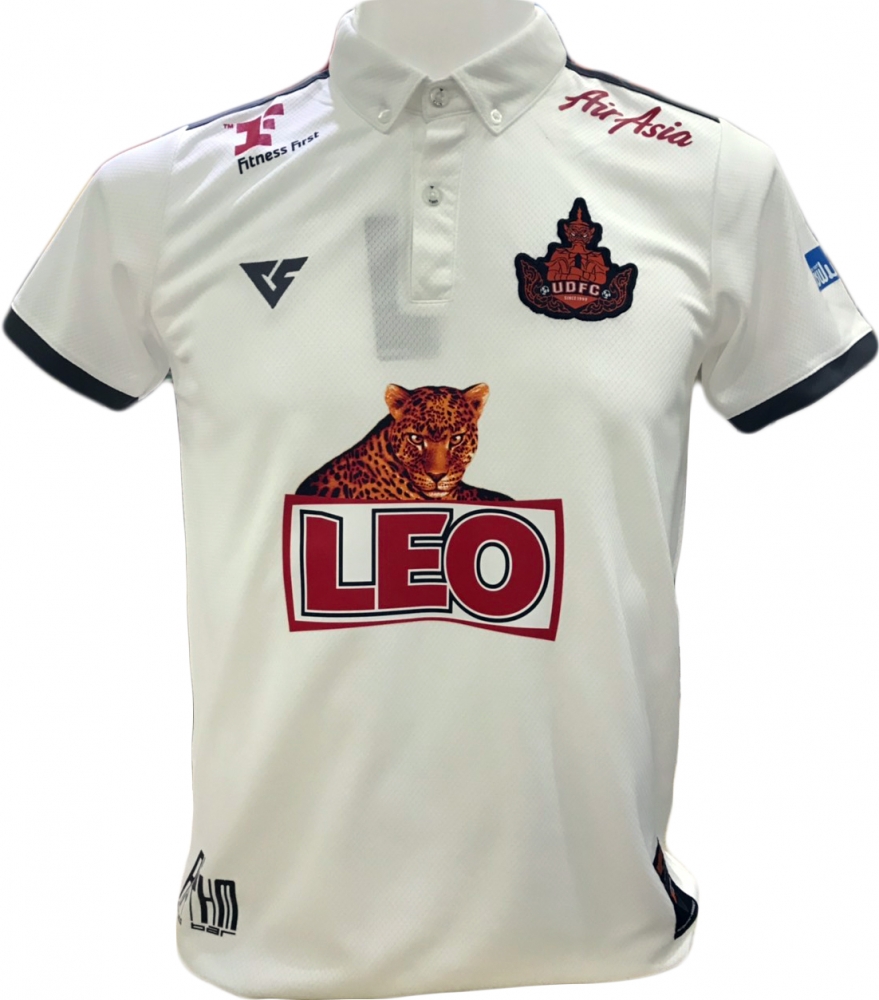 Giant Udonthani FC White Player Shirt